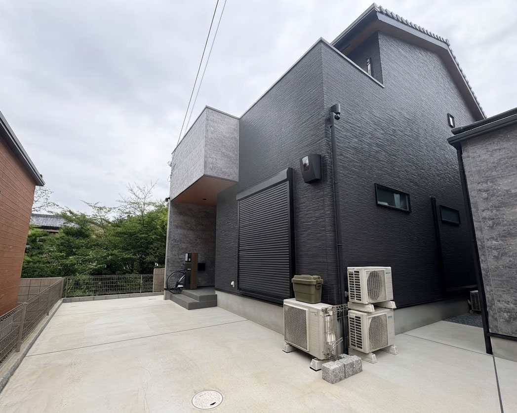 訪問介護 亀仙人・訪問看護 亀仙人 事業所 外観